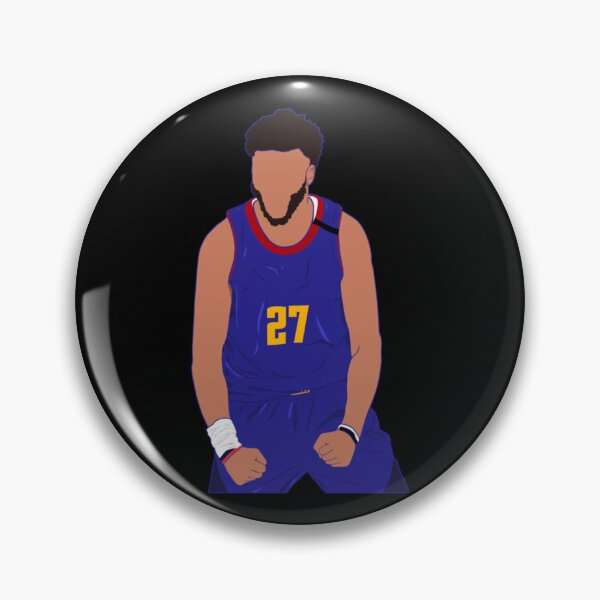 Item preview, Jamal Murray Bubble  designed and sold by RosalindaFleck.