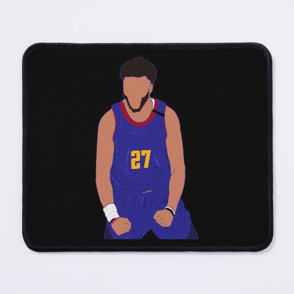 Item preview, Jamal Murray Bubble designed and sold by RosalindaFleck.