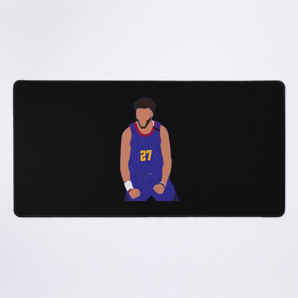 Item preview, Jamal Murray Bubble designed and sold by RosalindaFleck.