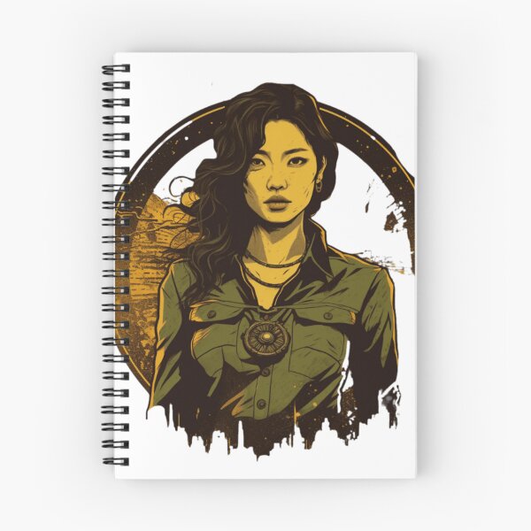 Item preview, Noble woman explorer designed and sold by Locja.