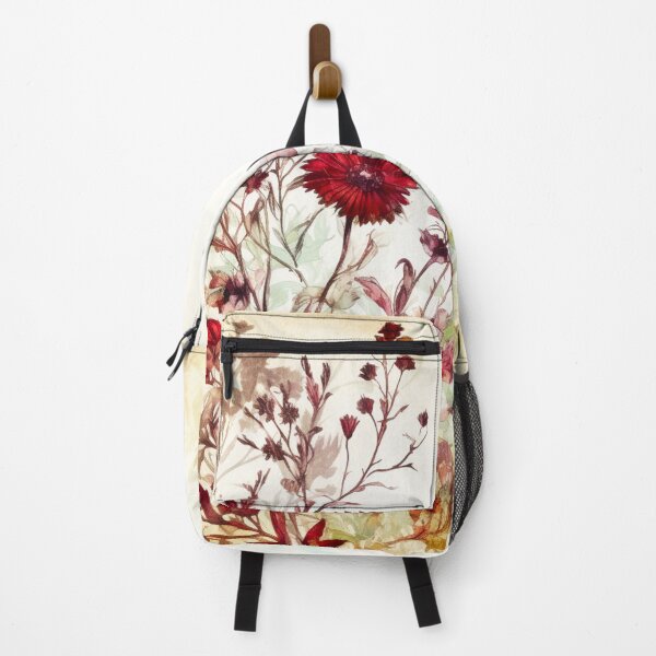 Item preview, Vintage watercolor flower designed and sold by LazyLifestyle.