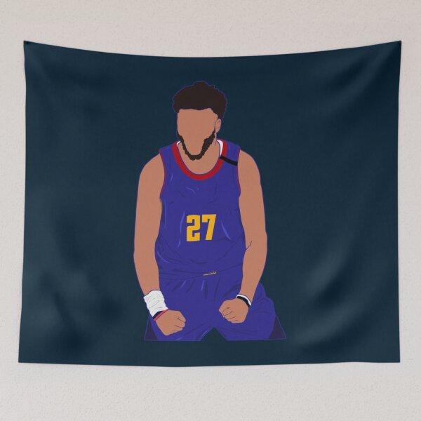 Item preview, Jamal Murray Bubble  designed and sold by RosalindaFleck.