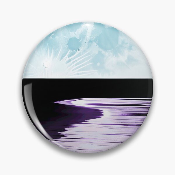Item preview, moon beach 2023 tileartwork designed and sold by tileartwork.
