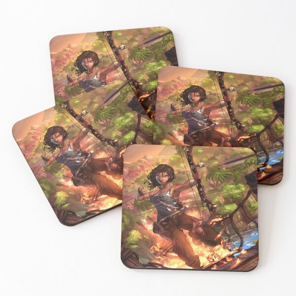 Item preview, Tomb raider designed and sold by miquesusaniz.