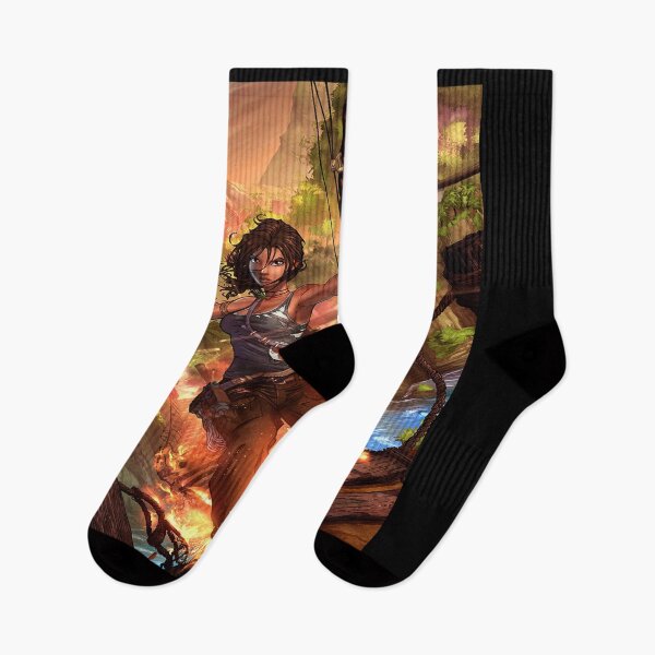 Item preview, Tomb raider designed and sold by miquesusaniz.