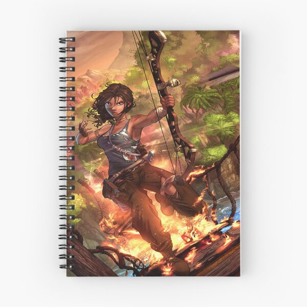 Artikelvorschau, Tomb Raider entworfen und verkauft von miquesusaniz.