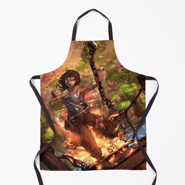 Item preview, Tomb raider designed and sold by miquesusaniz.