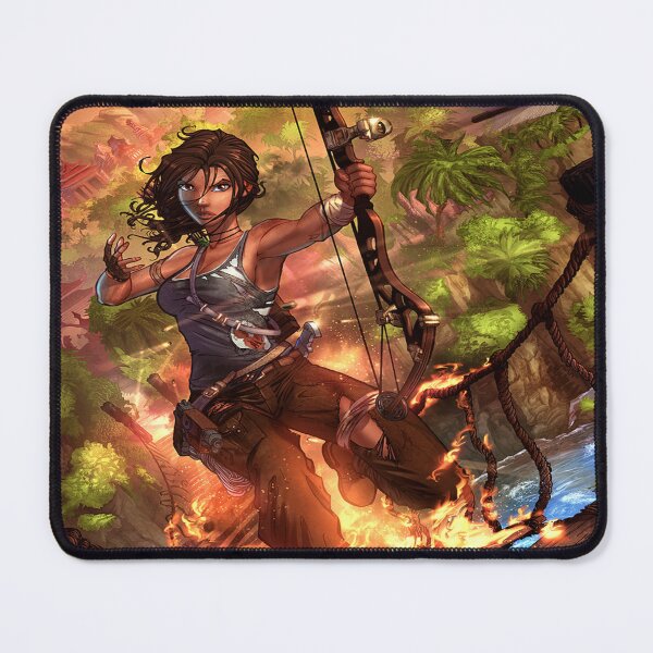 Item preview, Tomb raider designed and sold by miquesusaniz.