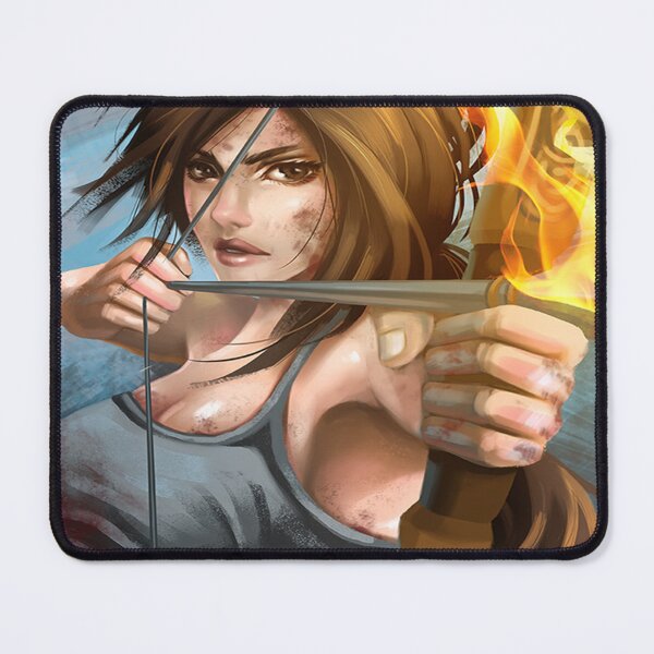 Item preview, Tomb raider designed and sold by miquesusaniz.