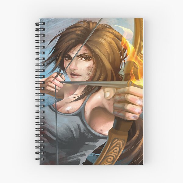 Item preview, Tomb raider designed and sold by miquesusaniz.