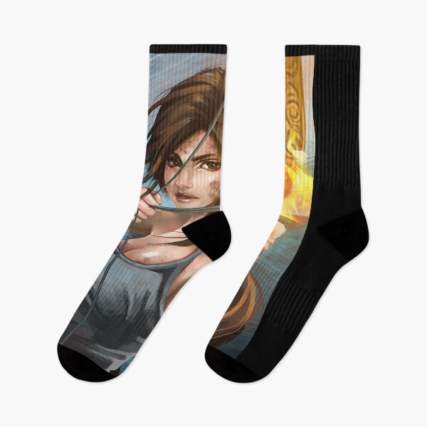 Item preview, Tomb raider designed and sold by miquesusaniz.