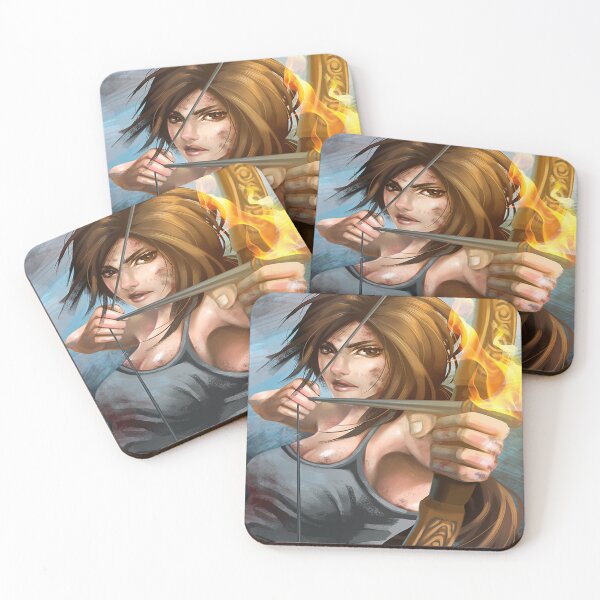 Item preview, Tomb raider designed and sold by miquesusaniz.