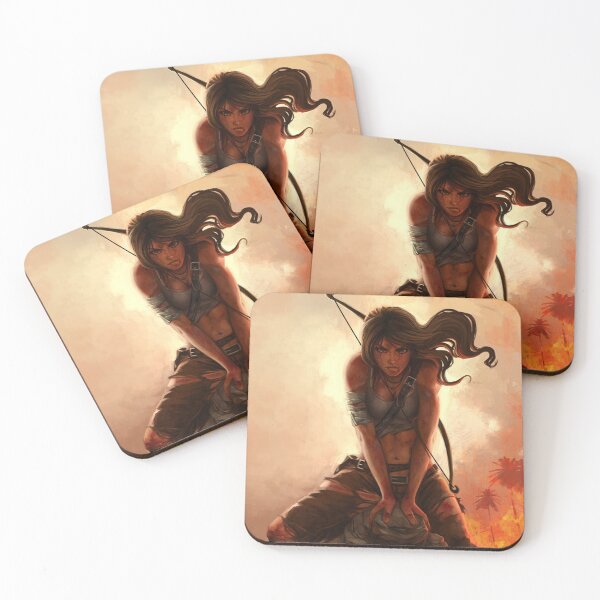 Item preview, Tomb raider designed and sold by miquesusaniz.