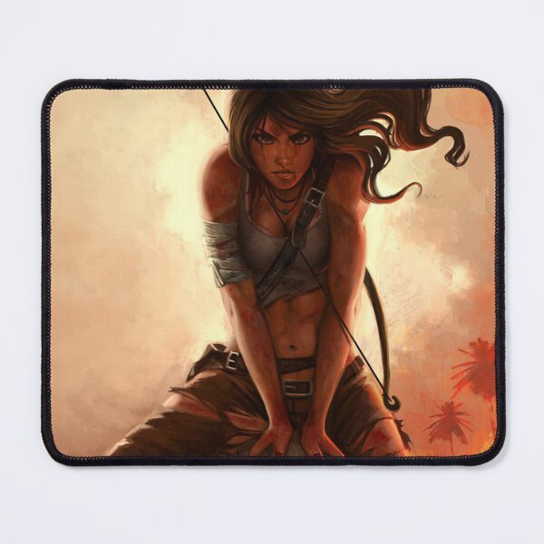 Item preview, Tomb raider designed and sold by miquesusaniz.