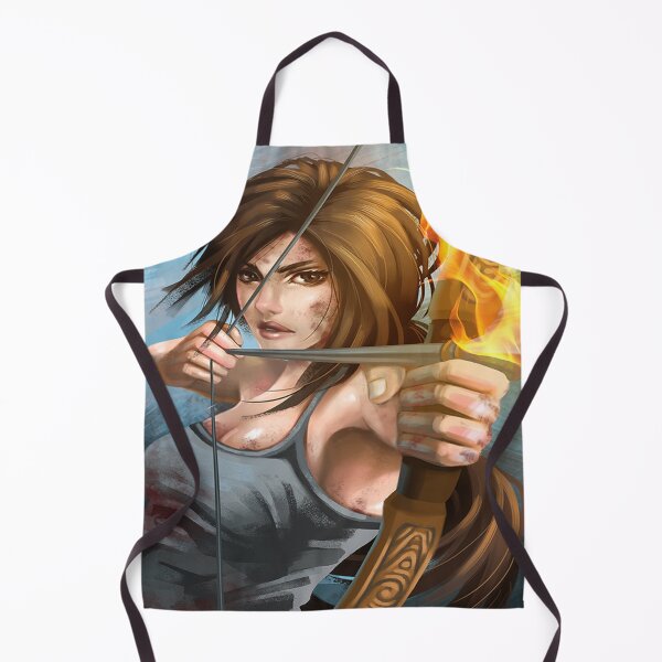 Item preview, Tomb raider designed and sold by miquesusaniz.