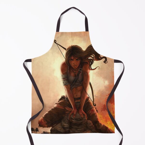 Item preview, Tomb raider designed and sold by miquesusaniz.