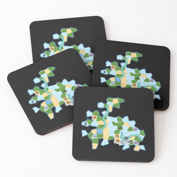 Item preview, Game On: Conquer Continuum World designed and sold by Mirosi-S.