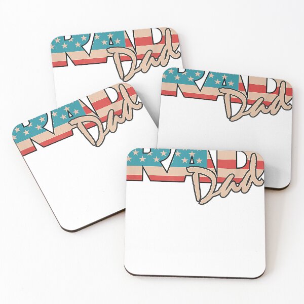 Item preview, Rad Dad 1990s retro Christmas Gif for Farther	 designed and sold by livromarolix.
