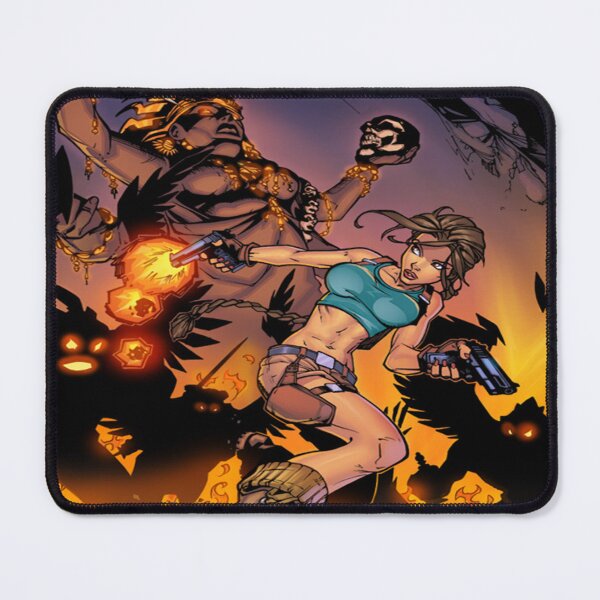 Item preview, Tomb raider designed and sold by miquesusaniz.