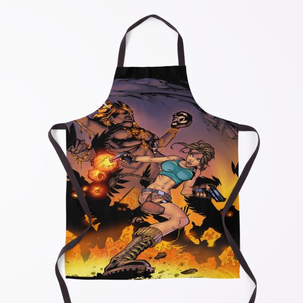 Item preview, Tomb raider designed and sold by miquesusaniz.
