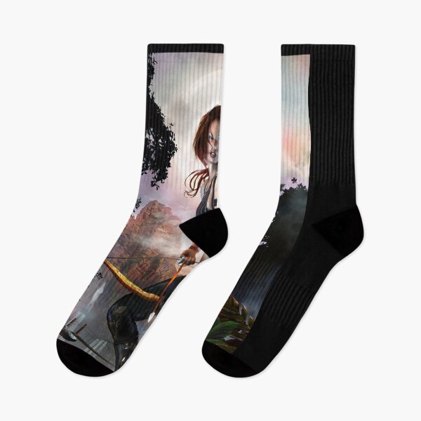 Item preview, Copy of Tomb raider designed and sold by miquesusaniz.