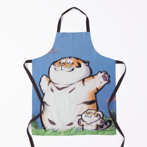Item preview, Tiger Dad and Kid designed and sold by SceneryStudio.