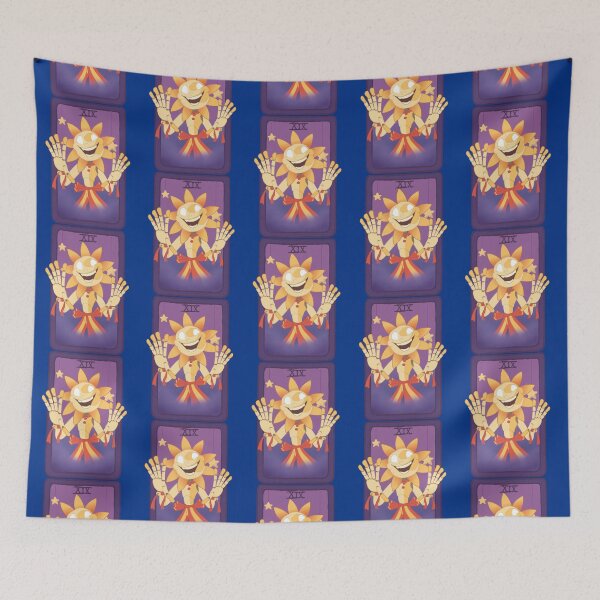 Item preview, Sundrop Tarot Card designed and sold by lilahhu-tchins.