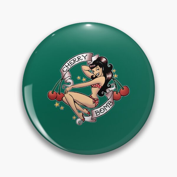 Item preview, Cherry Bomb designed and sold by Aokiisora.