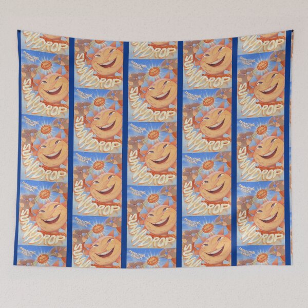 Item preview, Sunrise Daycare Attendant (1) designed and sold by lilahhu-tchins.