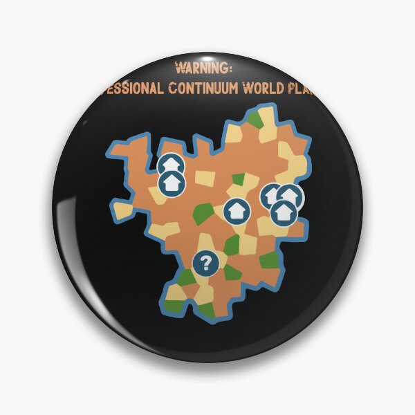 Item preview, Game On: Conquer Continuum World designed and sold by Mirosi-S.