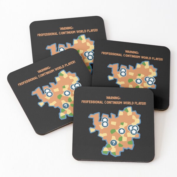 Item preview, Game On: Conquer Continuum World designed and sold by Mirosi-S.