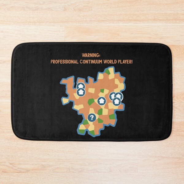 Item preview, Game On: Conquer Continuum World designed and sold by Mirosi-S.
