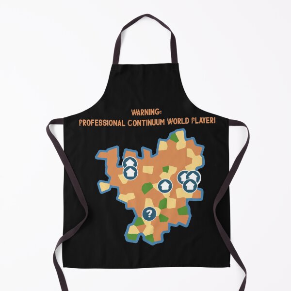 Item preview, Game On: Conquer Continuum World designed and sold by Mirosi-S.