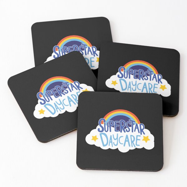 Item preview, Superstar Daycare Attendant Merch designed and sold by lilahhu-tchins.