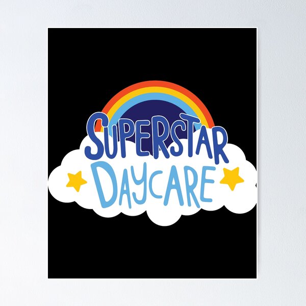Superstar Daycare Backpack Logoless 