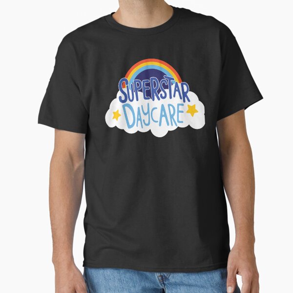 Item preview, Superstar Daycare Attendant Merch designed and sold by lilahhu-tchins.