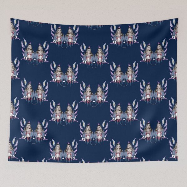 Item preview, Double Leaf Drip Imogen- PLL Original Sin designed and sold by Aokiisora.