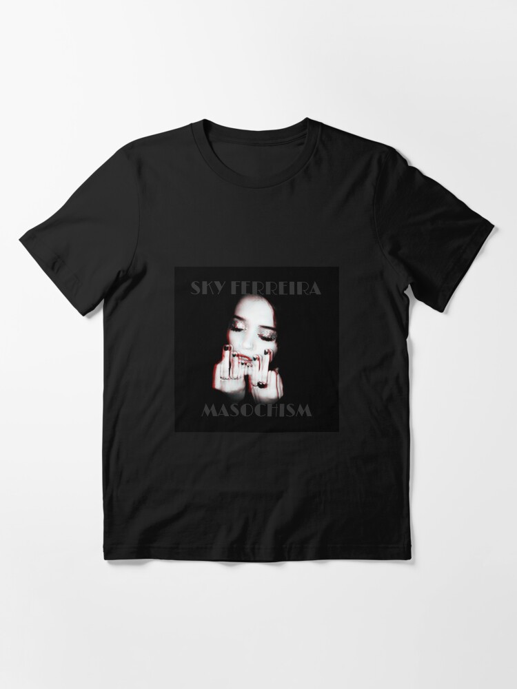 Sky Ferreira hotsell White Masochism T-Shirt