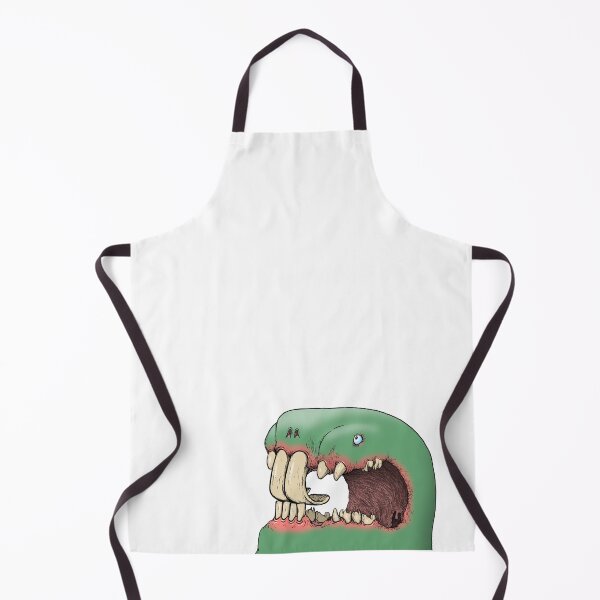 Item preview, Green monster designed and sold by Toupee3000.