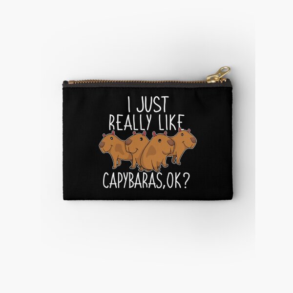 Artikelvorschau, Capybara Geschenk Kinder Frauen Süßes Capybara entworfen und verkauft von leocoopera.