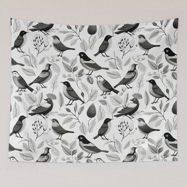 Item preview, bird designed and sold by PARKJINSUNG.