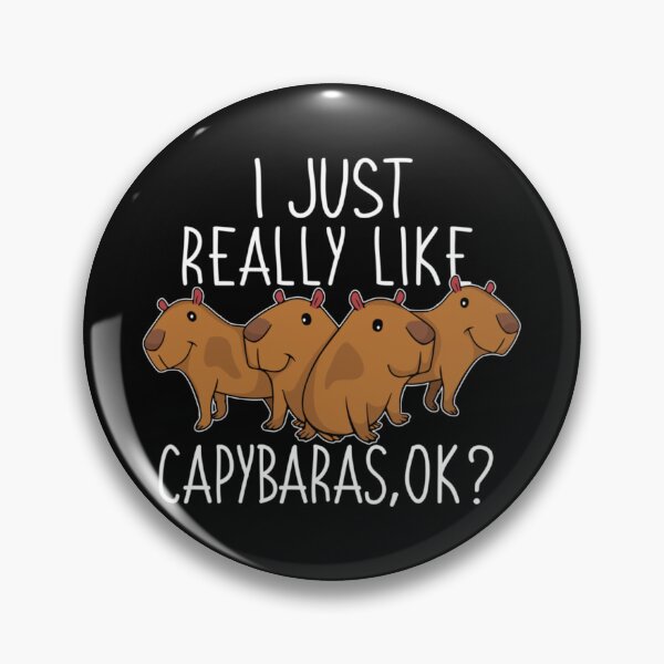 Artikelvorschau, Capybara Geschenk Kinder Frauen Süßes Capybara entworfen und verkauft von leocoopera.