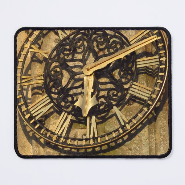 Item preview, Church Clock, Pevensey designed and sold by wiggyofipswich.