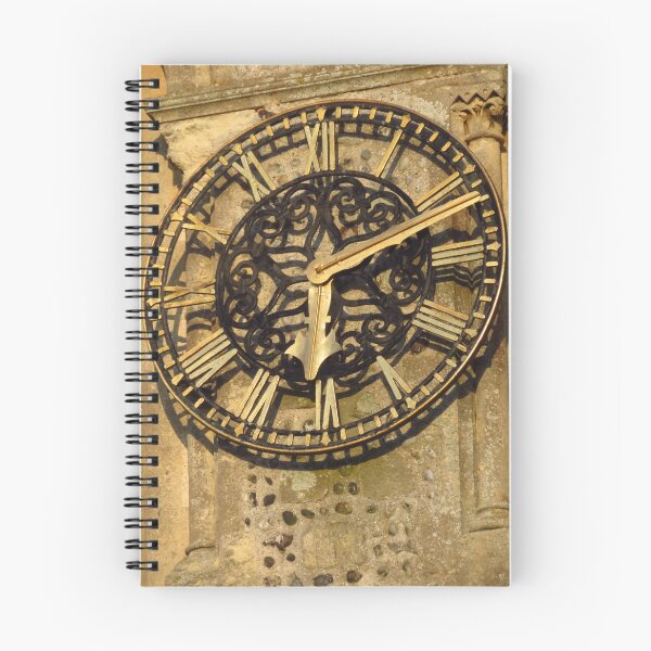 Item preview, Church Clock, Pevensey designed and sold by wiggyofipswich.