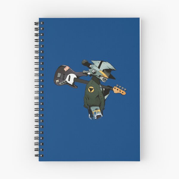 Item preview, FLCL Guitar designed and sold by Aokiisora.
