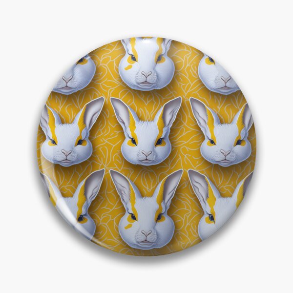 Item preview, Rabbit Face Pattern designed and sold by kiyaansh16.