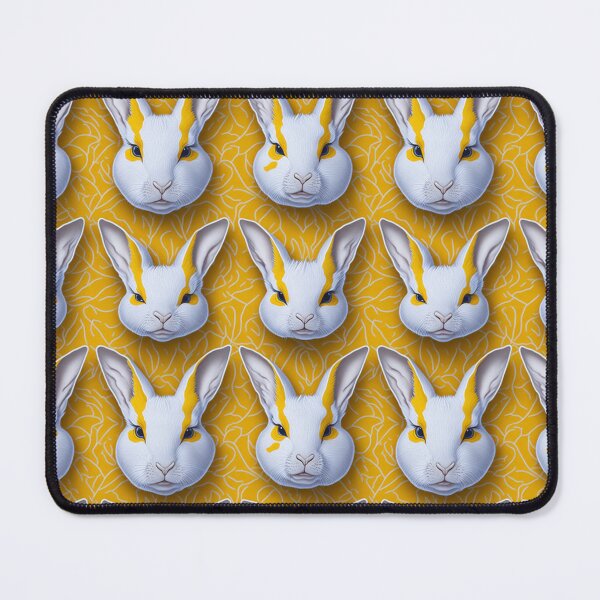 Item preview, Rabbit Face Pattern designed and sold by kiyaansh16.
