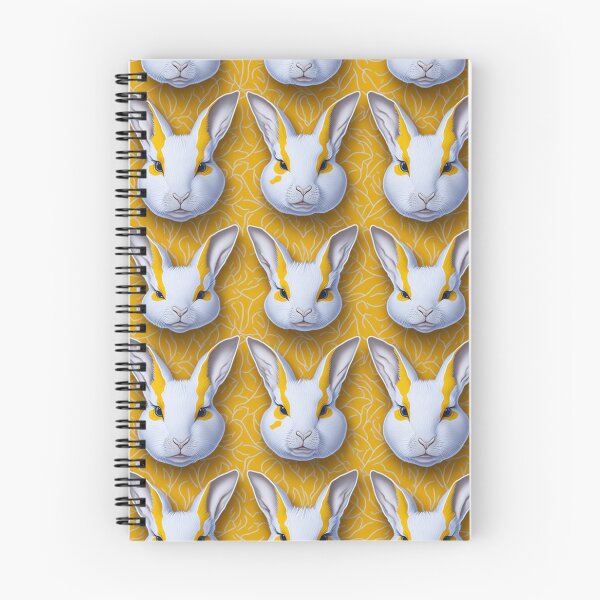 Item preview, Rabbit Face Pattern designed and sold by kiyaansh16.
