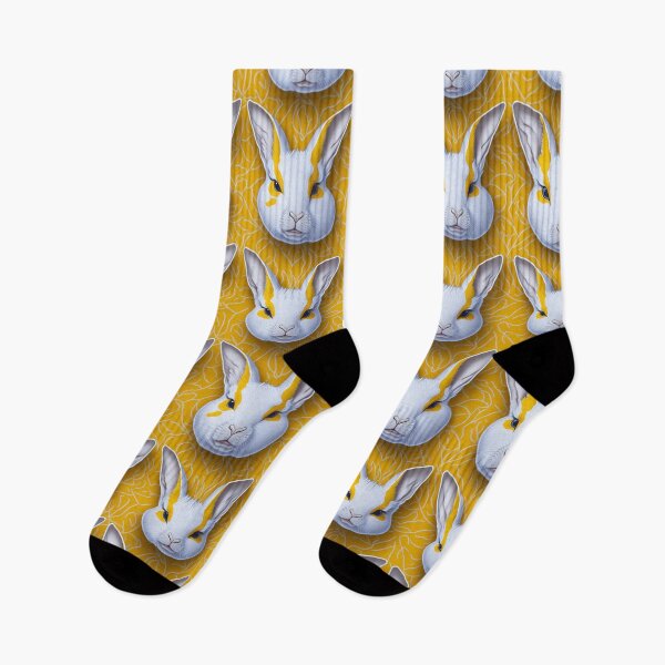 Item preview, Rabbit Face Pattern designed and sold by kiyaansh16.
