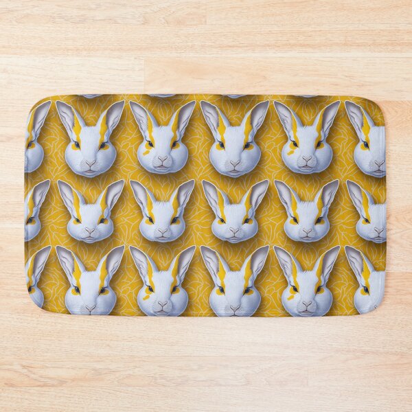 Item preview, Rabbit Face Pattern designed and sold by kiyaansh16.